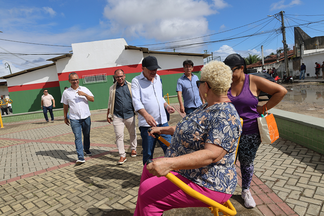 Foto: Reprodução/Prefeitura de Feira de Santana - BA